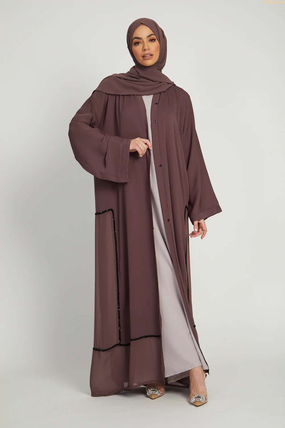  Luella Luxury Abaya